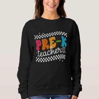 Lärare från förskolan i Lycklig, första skoldagen  T Shirt