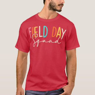 Lärare från Student i Coola i fält förra dagen T Shirt