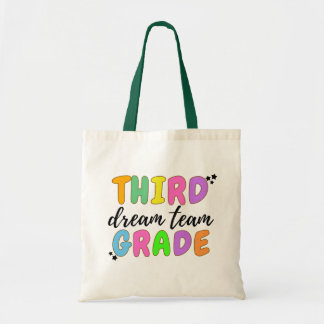 Lärare från tredje Klass, Back to school, lärartea Tygkasse