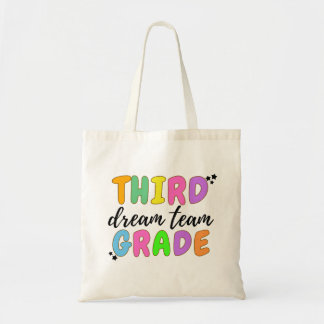Lärare från tredje Klass, Back to school, lärartea Tygkasse