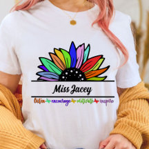 Lärare från Wildblommor, anpassningsbar