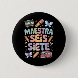 Lärare Gen Alpha Brainrot 67 Sex Sju Maestra Se Knapp