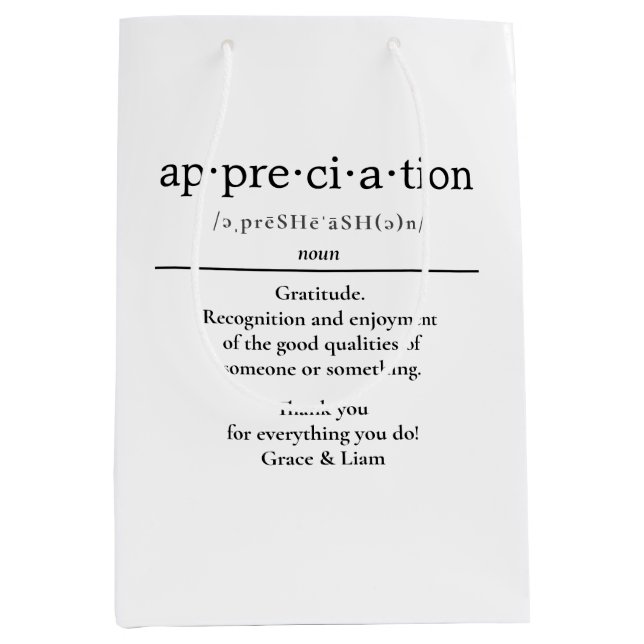 Lärare Gift CoWorker Gift (Framsidan)