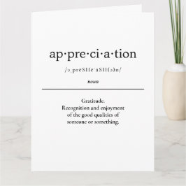 Lärare Gift CoWorker Kort