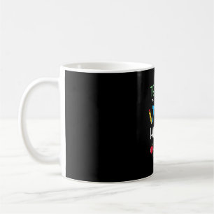 Lärare Gift Teacher Tiny Humans Kaffemugg