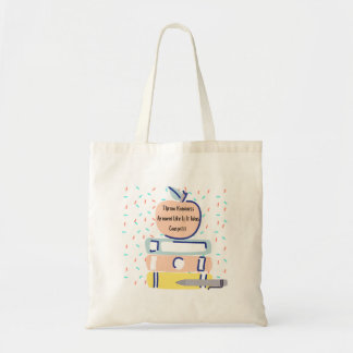 Lärare Gift, Tote Bag | Kindness Tote Tygkasse