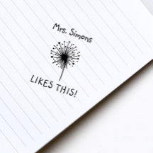 Lärare gillar det som är "Reward Dandelion"