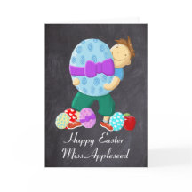 Lärare Glad påsk Card