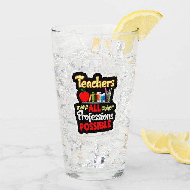 Lärare Glaskopp (Bakside Is)