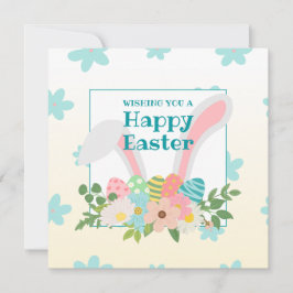 Lärare God påsk Kort