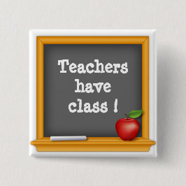 Lärare har klass! knapp