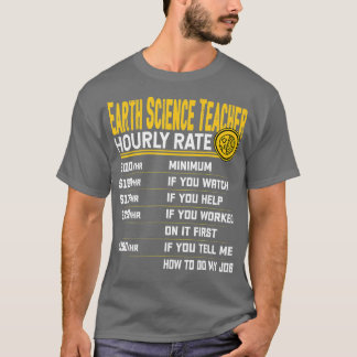 Lärare Ho T Shirt