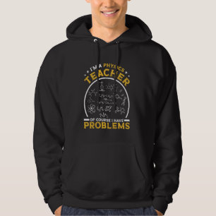 Lärare Hoodie