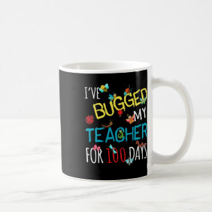 Lärare i 100 dagar i Student K Kaffemugg