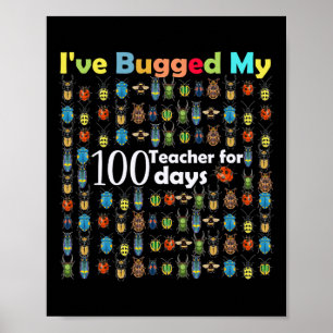 Lärare i 100 dagar med skolgåva poster