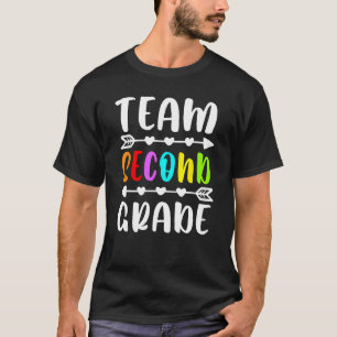 Lärare i andra Klass 2:a Klass T Shirt