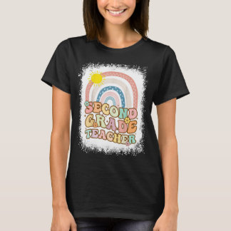 Lärare i andra klass T-shirt, 2:a klass T-shirt