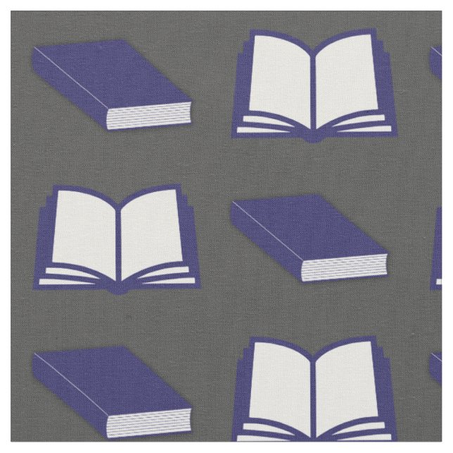Lärare i bibliotekarietekniker i Bokar Tyg (Närbild)