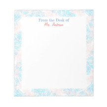 Lärare i Blue & Rosa Gräns