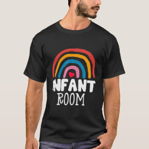Lärare i daghemmet, Småbarn ECE C T Shirt