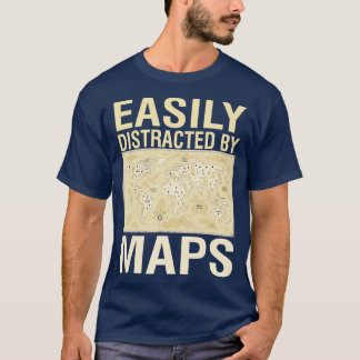 Lärare i den besvärliga geografiska regionen som l t shirt