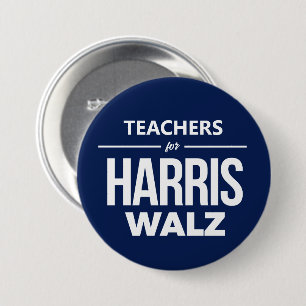 Lärare i Harris Walz Knapp