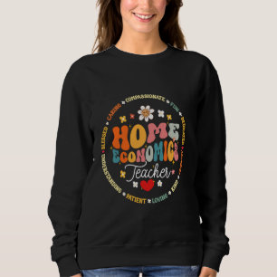Lärare i hemekonomi FCS FACS Lärare appreciati T Shirt