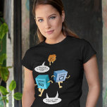 Lärare i Inslag Gag Science i Bord T Shirt<br><div class="desc">Chemistry Teacher Science Geek Gag-design som är perfekt till som födelsedagspresent för en undervisningsarbetare som kärlek periodiskt skämtar om bord kemiskt inslag</div>