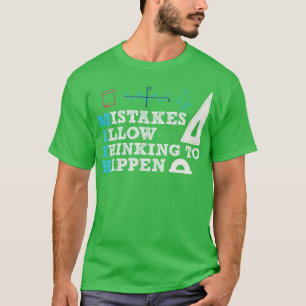 Lärare i matematik (4) t shirt