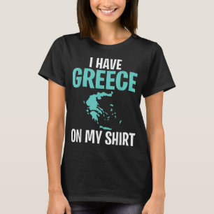 Lärare i min geografi... t shirt