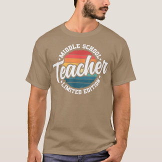 Lärare i Mitten T Shirt