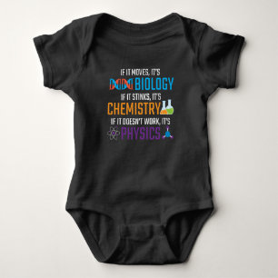 Lärare i nukleär naturvetenskap t shirt