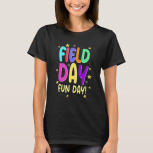 Lärare i Roligten fält T Shirt
