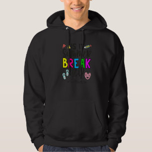 Lärare i slutet av året är det sommaruppehåll än l hoodie