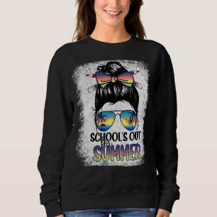 Lärare i slutet av året är ute på sommaren förra å t shirt