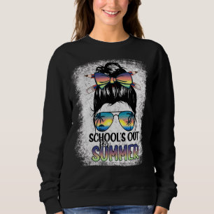 Lärare i slutet av året är ute på sommaren, förra t shirt