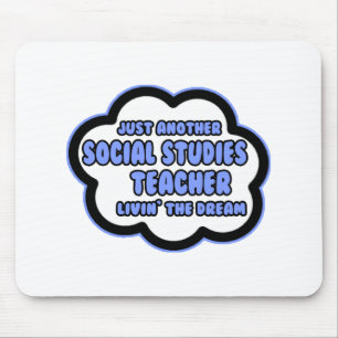Lärare i social.. Livin'the Dream Musmatta