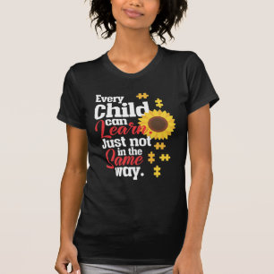 Lärare i Speciellare solrosundervisning T Shirt