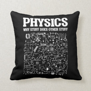 Lärare i Student fysik Science Kudde
