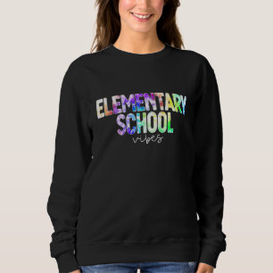 Lärare i Student, grundskola Vibes första dag T Shirt