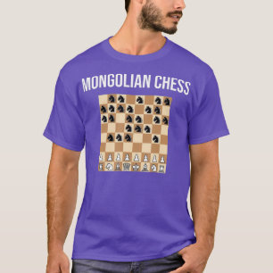 Lärare i Student Mongoliska imperiet T Shirt