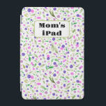 Lärare i vattenfärgen Lacher Gift Basket Idea iPad Mini Skydd<br><div class="desc">En lysande och glad vattenfärgsblommor som är gjord för en tankfull gåva ge. Biet är idealiskt för lärarpresenter i basket eller gåvor till en vän i mamma. Det är en underbar gåva till lärare under helgdagar eller som en del av en lärarpresentlåda.</div>
