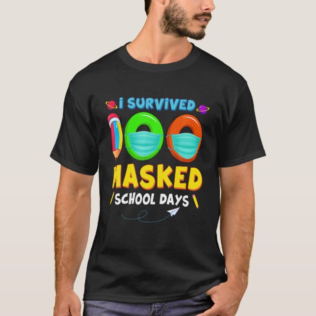 Lärare i Virtuella skolan Student B T Shirt (Framsida)