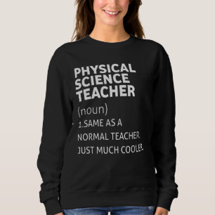 Lärare inom fysik t shirt