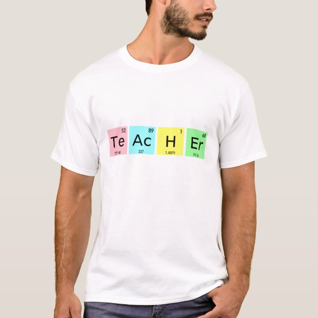 Lärare Inslag Tröja (Framsida)