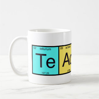 Lärare Kaffemugg