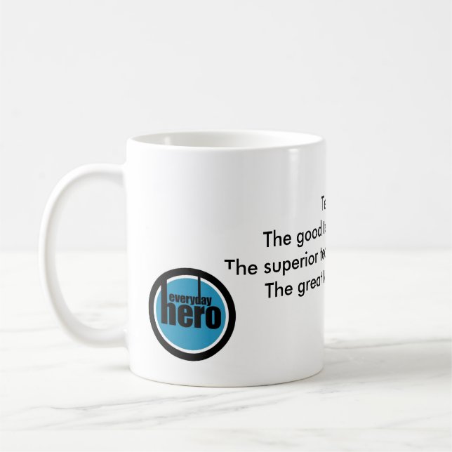 Lärare Kaffemugg (Vänster)