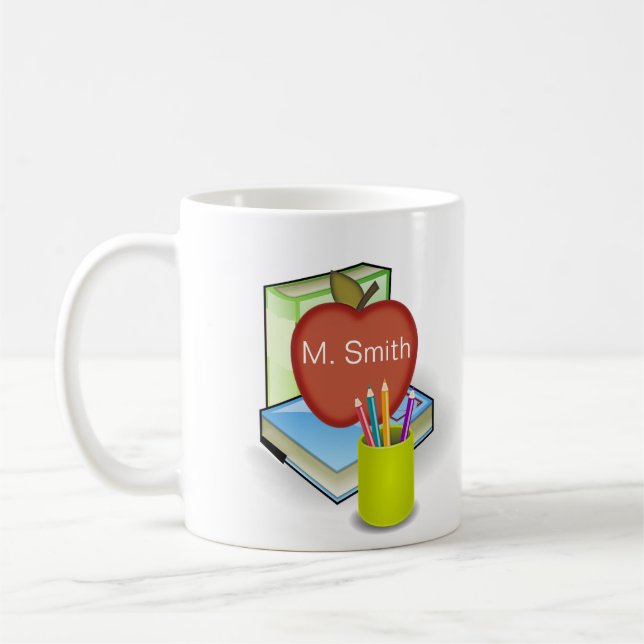 Lärare Kaffemugg (Vänster)