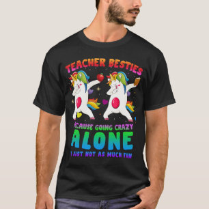 lärare kan göra praktiskt taget vad som helst t shirt