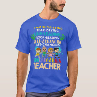 Lärare Kindergarten Lärare 2 T Shirt